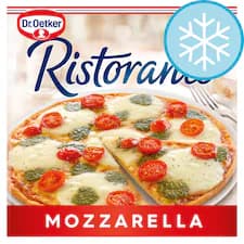 Dr. Oetker Ristorante Mozzarella Pizza 355G