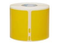 DYMO - LabelWriter - badge labels - 220 label(s) - 54 x 101 mm