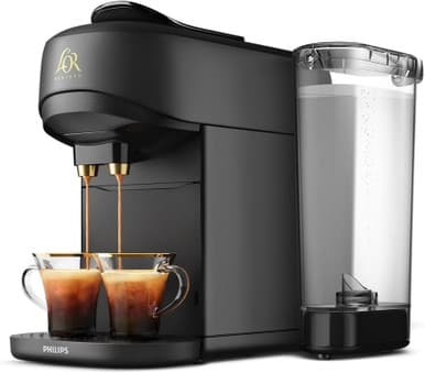 Philips L'OR BARISTA LM9512/60 Absolu Capsule Coffee Machine | Deep Black