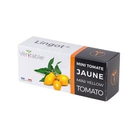 Lingot Yellow Mini-Tomato Seeds