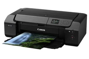 Canon photo printer