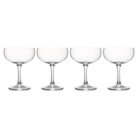 Marquis Moments Champagne Coupe Set of Four