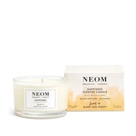 Happiness Travel Scented Candle 75g