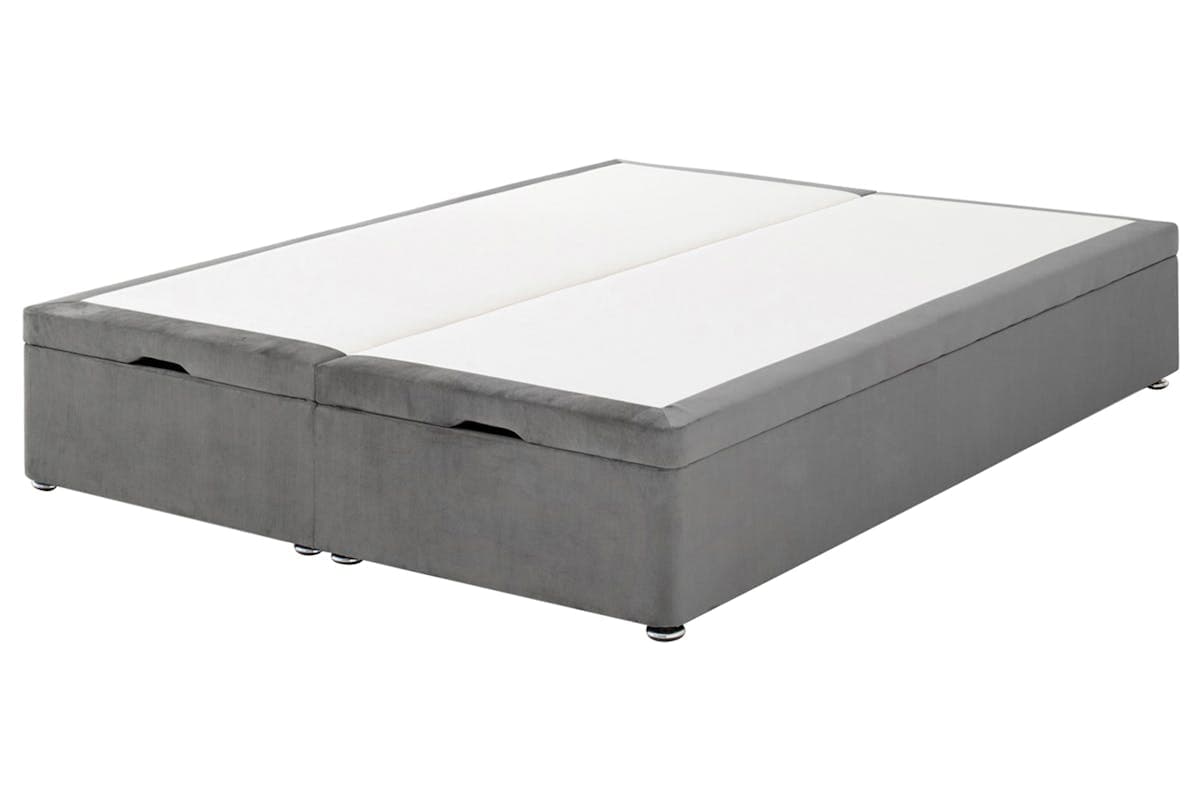 Briody | Plush Full Ottoman Base | King | 5ft | Colour Options