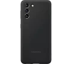 SAMSUNG Galaxy S21 Silicone Case - Black