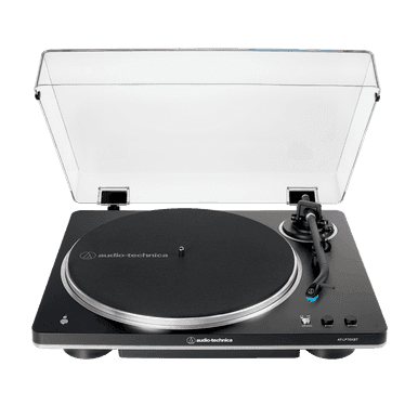 Audio Technica ATLP70X Black BT Record deck - Black | ATLP70XBTBS