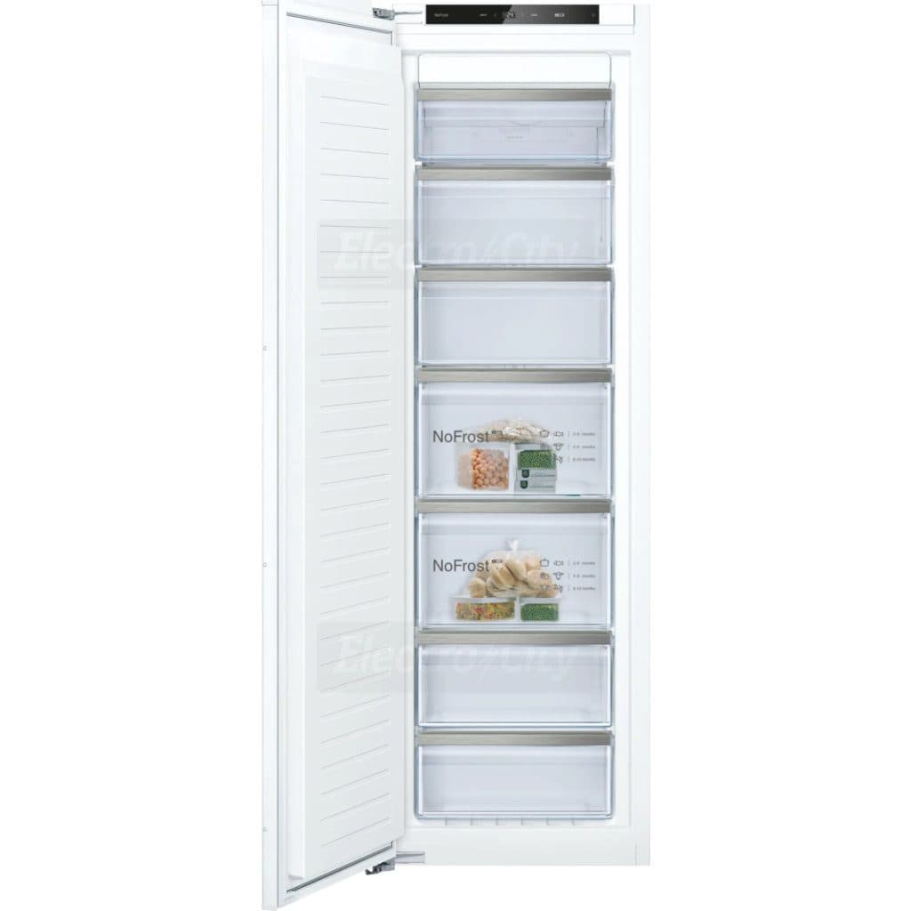 Neff N 50 56cm Built-In Larder Freezer | White