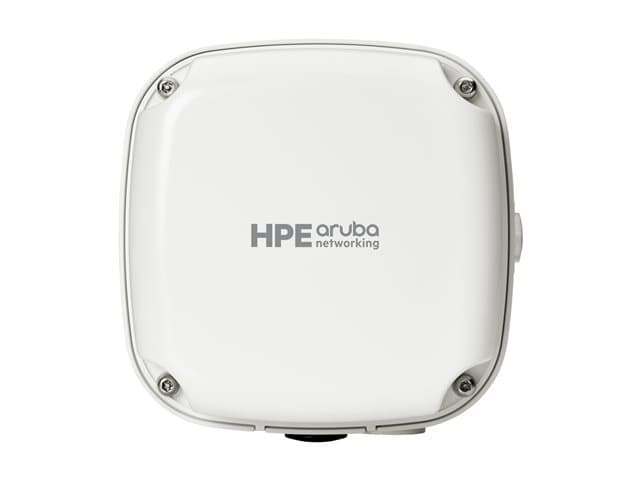 HPE - Aruba AP-567 (RW) - radio access point - ZigBee, Bluetooth, Wi-Fi 6