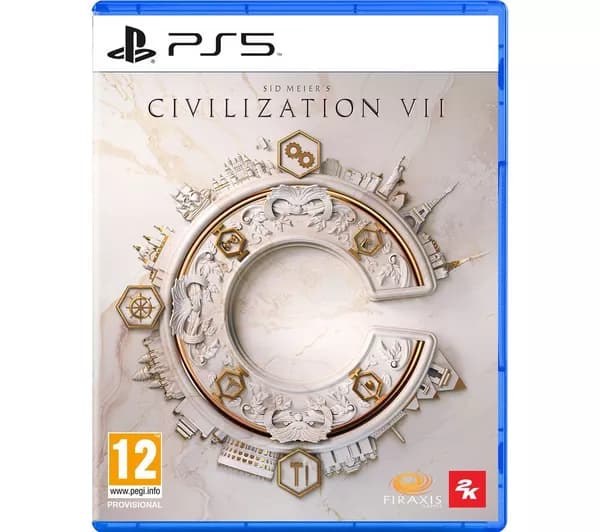 PLAYSTATION Sid Meier’s Civilization VII - PS5