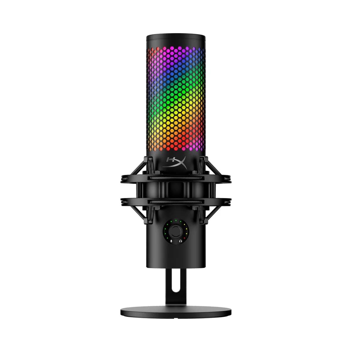 HyperX QuadCast 2 S – USB Microphone | 259-9A273AA