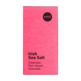 Irish Sea Salt Plant-Based Chocolate Bar 80g
