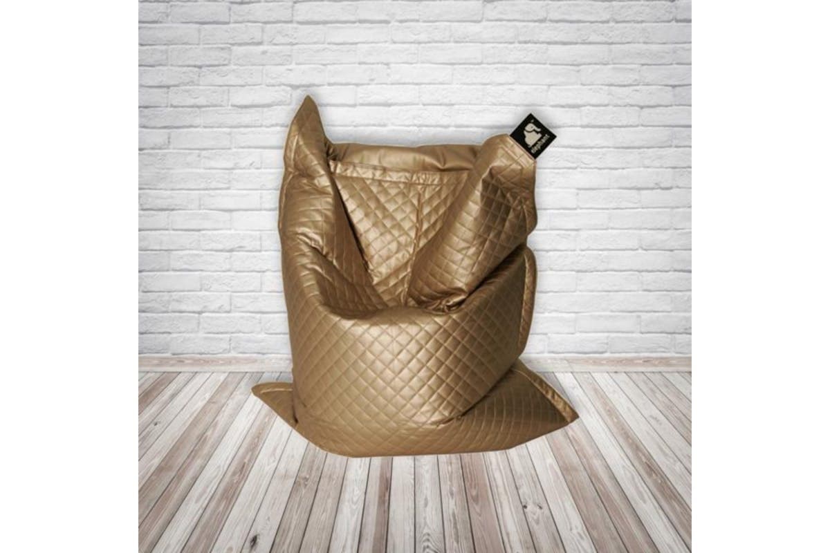 Elephant Junior Quilted Bean Bag