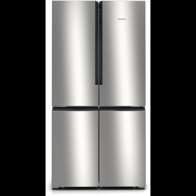 Siemens Fridge Freezer 4 Door - Brushed Steel | KF96NVPEAG