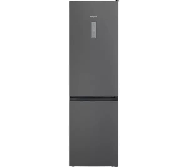 HOTPOINT H7X 93T SK 70/30 Fridge Freezer - Silver