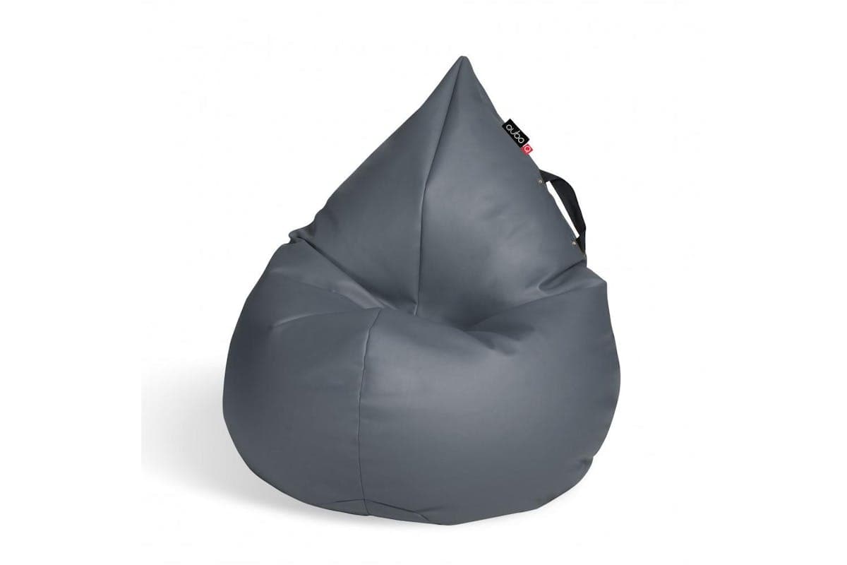Qubo | Splash Drop | Soft Fit Bean Bag | Fig
