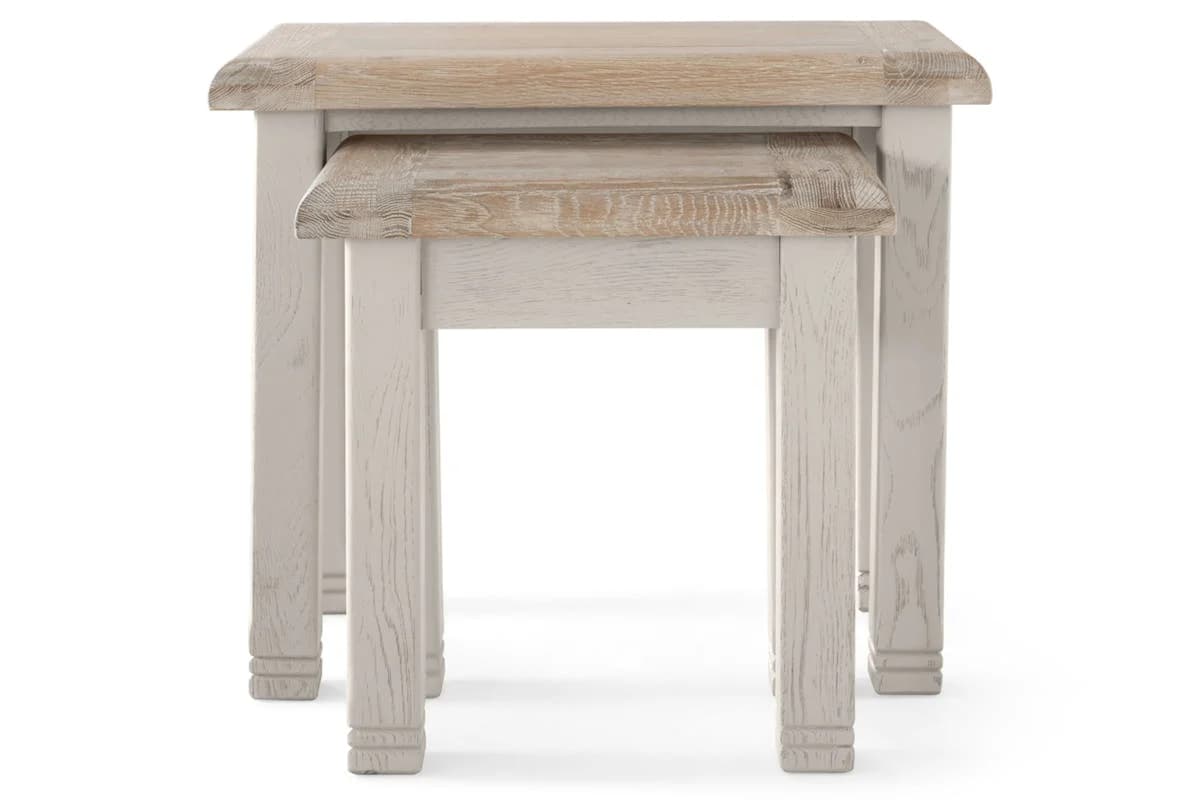 Savannah Nest of Tables | Colour Options
