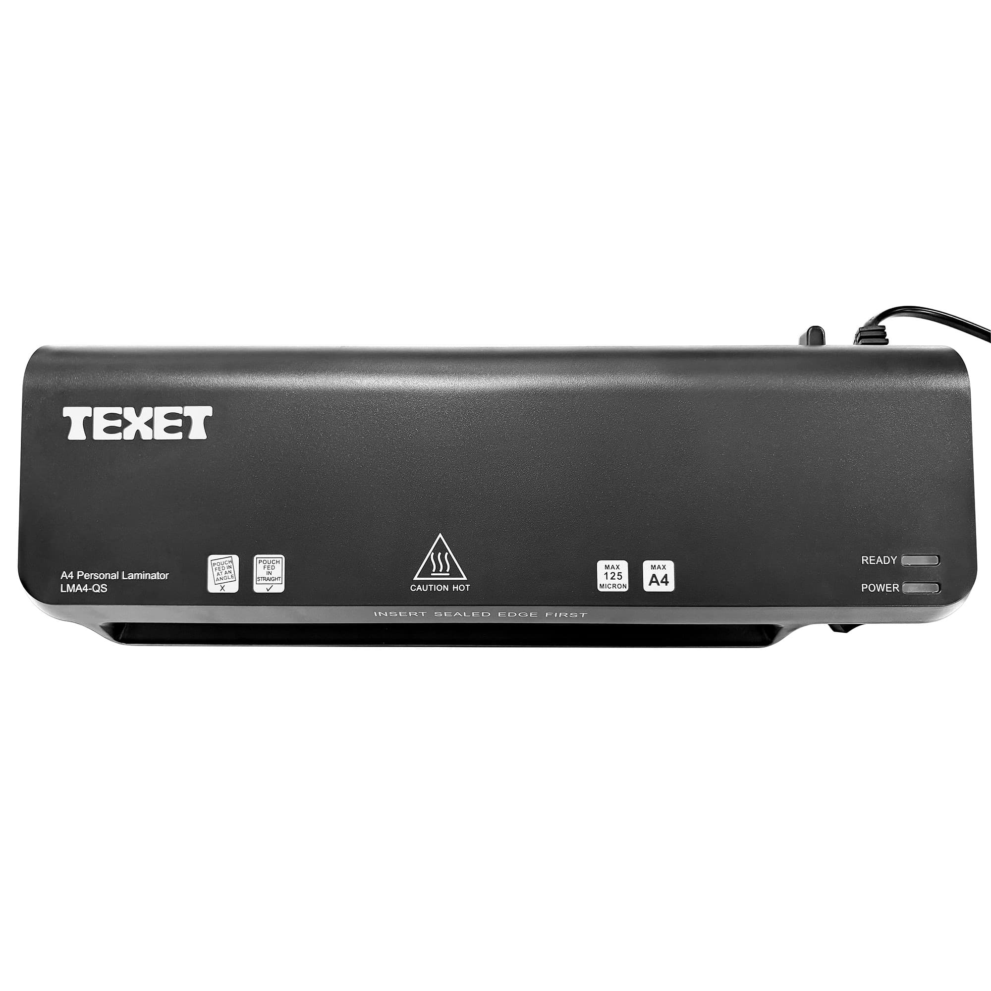 TEXET A4 Quick Start Laminator...