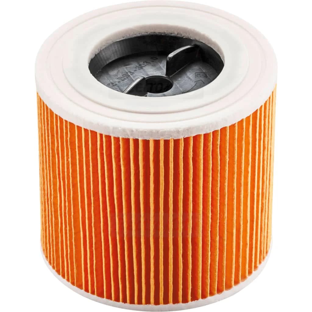 Karcher KFI 3310 Cartridge Filter for Wet &amp; Dry Vacuum Cleaners