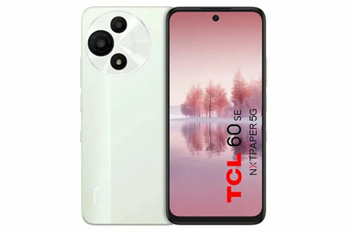 TCL 60 SE NXTPAPER 5G | 8GB | 256GB | Grey