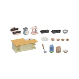 Kitchen Island Set