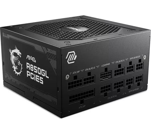 MSI MAG A850GL PSU