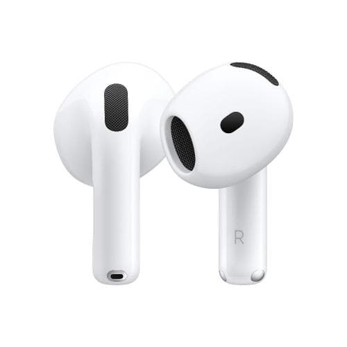 APPLE            AIRPODS 4 - WITH CHARGE CASE