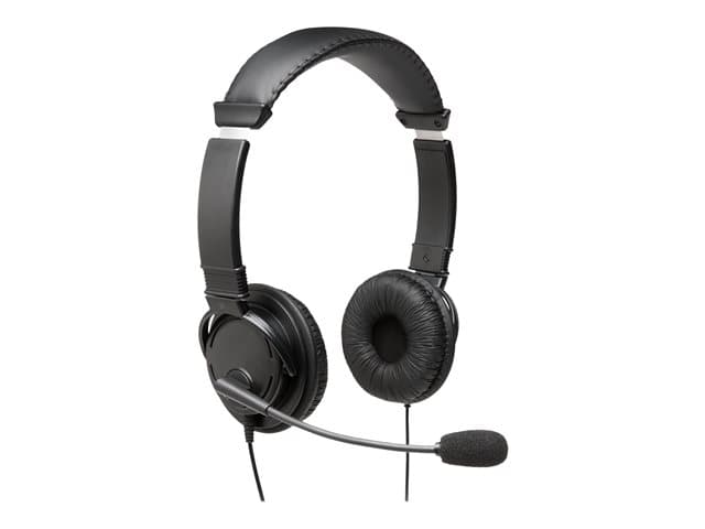KENSINGTON USB Hi-Fi Headphones