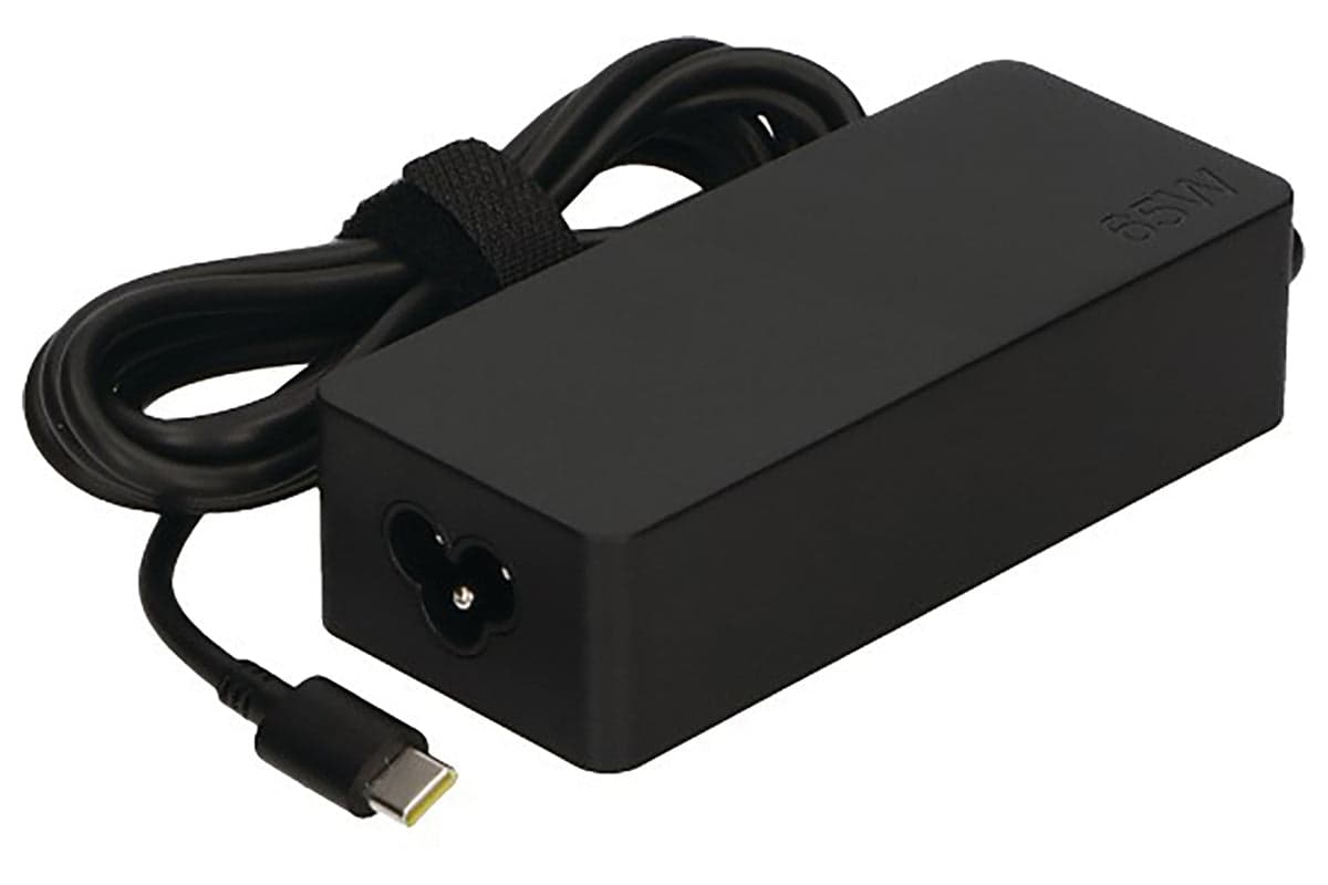 Lenovo AC Adapter 65W USB Type-C