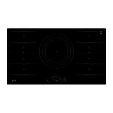 Refurbished Neff N70 Series T69FHV4L0 90cm 5 Zone Induction Hob Black