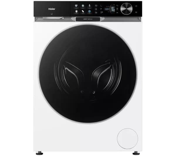 HAIER X7 Plus HW100B14609AU1 WiFi-enabled 10 kg 1400 Spin Washing Machine - White