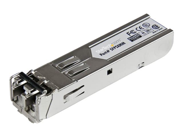 STARTECH.COM MSA Compatible SFP Modules