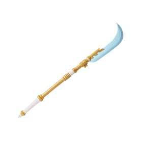 Demon Hunters Mira's Curved Moon Sword