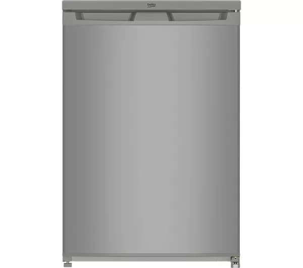 BEKO UFF4584S Undercounter Freezer - Silver