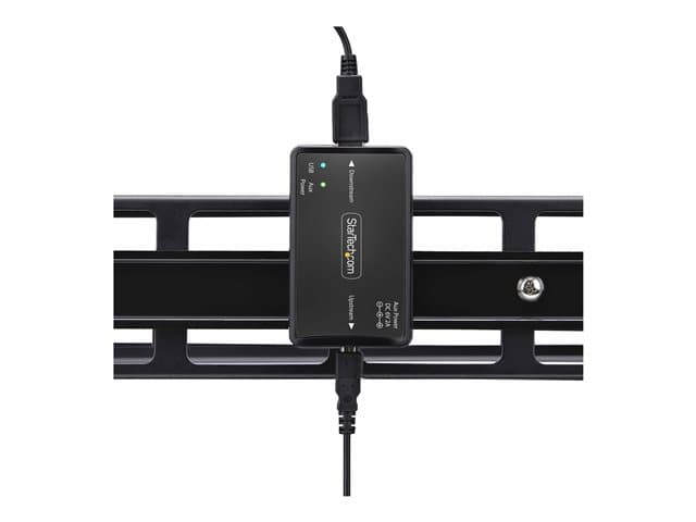 StarTech USB Galvanic Isolator 6KV, Electrical Isolated USB 2.0/1.1