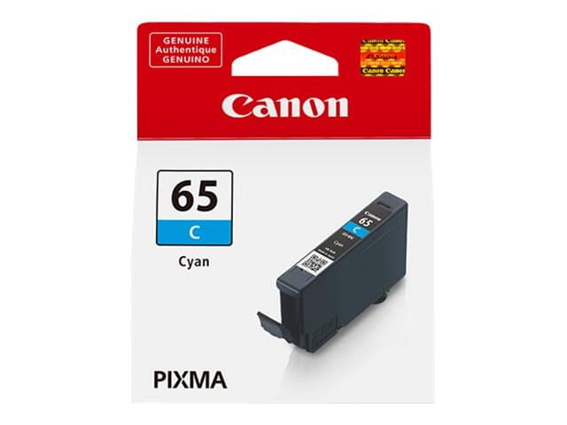 CANON - CLI-65 C - cyan - original - ink tank