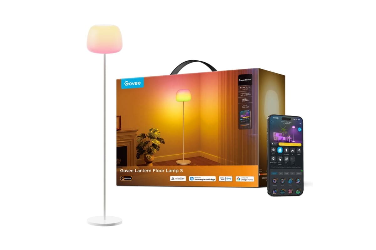 Govee Lantern Floor Lamp 160cm