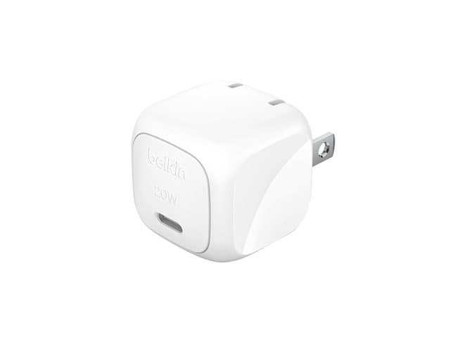 BELKIN - power adapter - USB-C - 20 watt