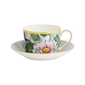 Waterlily Teacup Saucer 185ml