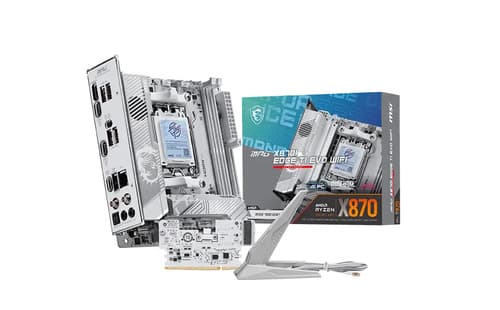 MSI - MPG X870I EDGE TI EVO WIFI