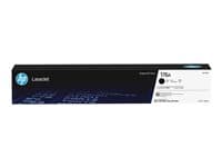 HP - 176A - black - original - LaserJet - toner cartridge (W1760A)