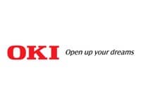 OKI - black - original - toner cartridge