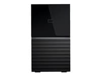 WESTERN DIGITAL - WD My Book Duo WDBFBE0160JBK - hard drive array