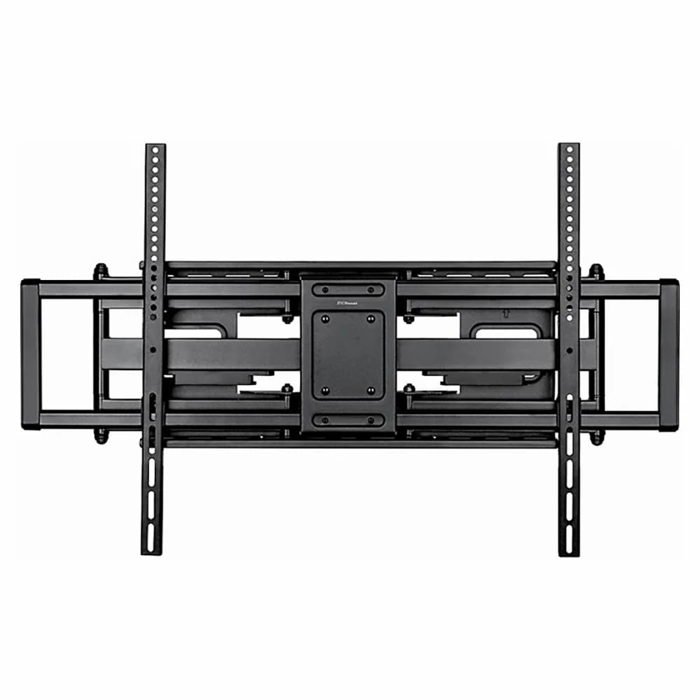 iTech Heavy Duty Full Motion TV Bracket for 60" to 120" TV - Black | PTRB-120/B