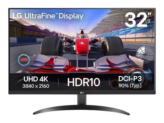 LG UltraFine 32UR500K-B