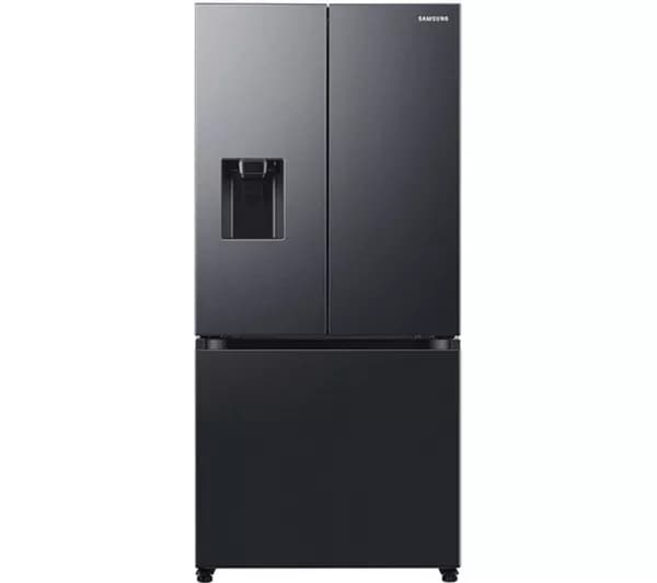 SAMSUNG Series 7 SpaceMax RF50C532EB1/EU Smart Fridge Freezer - Matte Stainless
