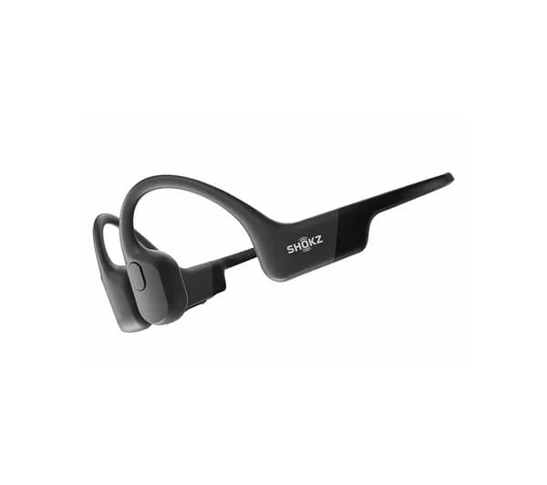 SHOKZ OpenRun USB-C Wireless Bluetooth Sports Headphones - Black