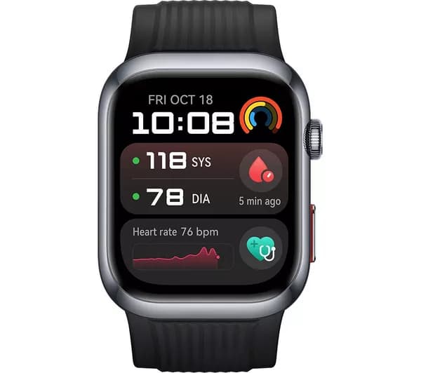 HUAWEI WATCH D2 Blood Pressure Monitoring Smartwatch - Black