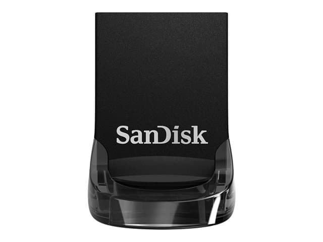 SANDISK - Ultra Fit - USB flash drive - 128 GB