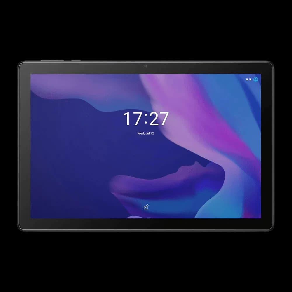 Alcatel 1T 10.1 Inch 16GB Tablet with Case | Black