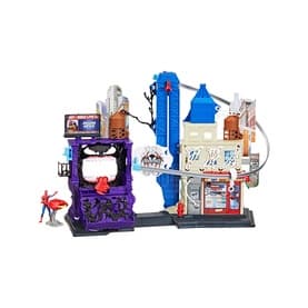 Web Slinging City Playset